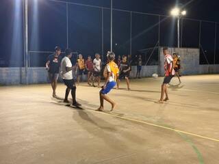 TREINOS FIEC 02,03,04,05 DE MARÇO 2026