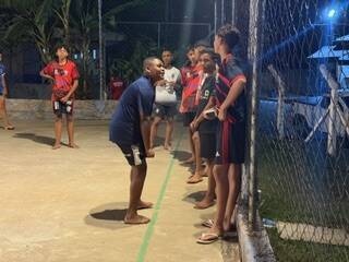 TREINOS FIEC 02,03,04,05 DE MARÇO 2026