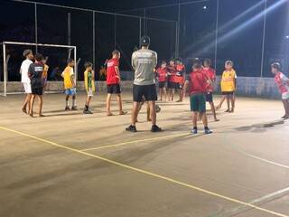 TREINOS FIEC 02,03,04,05 DE MARÇO 2026