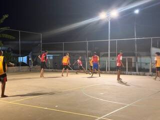 TREINOS FIEC 02,03,04,05 DE MARÇO 2026