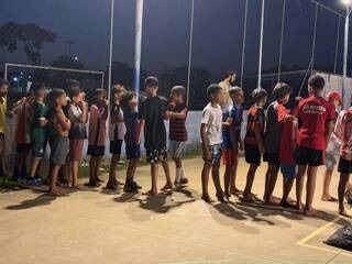 TREINOS FIEC 02,03,04,05 DE MARÇO 2026