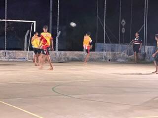 TREINOS FIEC 02,03,04,05 DE MARÇO 2026