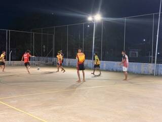 TREINOS FIEC 02,03,04,05 DE MARÇO 2026