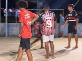 TREINOS FIEC 02,03,04,05 DE MARÇO 2026