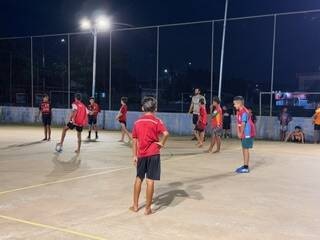 TREINOS FIEC 02,03,04,05 DE MARÇO 2026