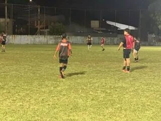 TREINO FIEC 08,09 DE MAIO 2026