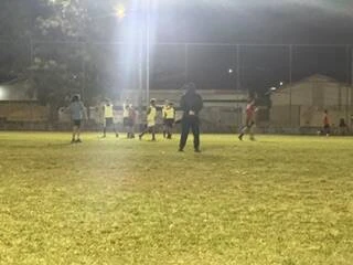 TREINO FIEC 08,09 DE MAIO 2026