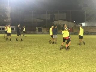 TREINO FIEC 08,09 DE MAIO 2026