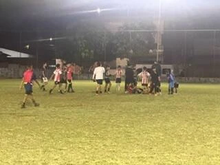 TREINO FIEC 08,09 DE MAIO 2026