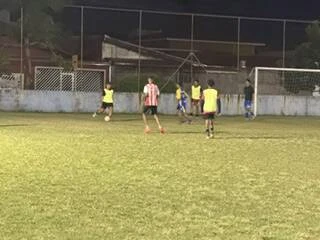 TREINO FIEC 08,09 DE MAIO 2026