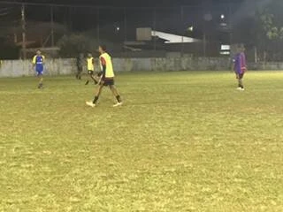TREINO FIEC 08,09 DE MAIO 2026