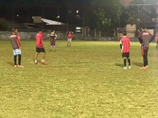 TREINO FIEC 08,09 DE MAIO 2026
