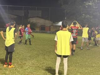TREINO FIEC 25,26 DE MAIO 2026