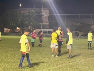 TREINO FIEC 25,26 DE MAIO 2026