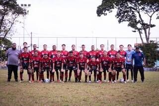 AMADOR COPÁ VERAO FLA 6X0 GREMIO AMIZADE DIA
