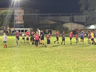 TREINOS FIEC 15,16/04/26