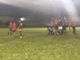 TREINOS FIEC 15,16/04/26