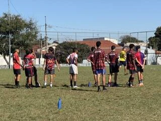 TREINOS FIEC 20,21,22,23,25-07-76