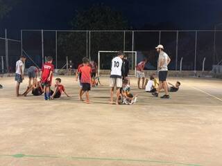 TREINOS FIEC 23,24,25,26-02-2026