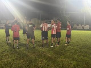 TREINOS FIEC 13,14,15,16/04/2026