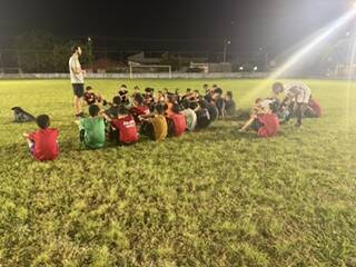 TREINOS FIEC 13,14,15,16/04/2026