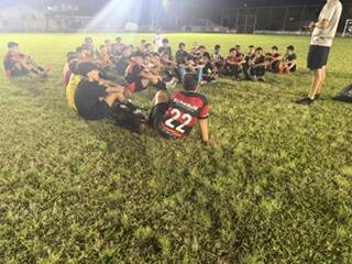 TREINOS FIEC 13,14,15,16/04/2026