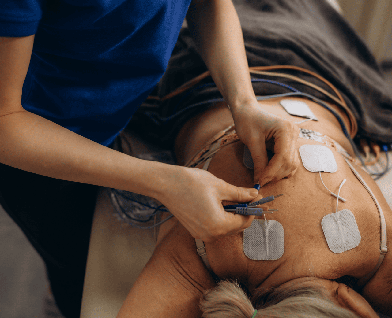 Aplicação de Corrente Aussie e Corrente Russa - Foto 1