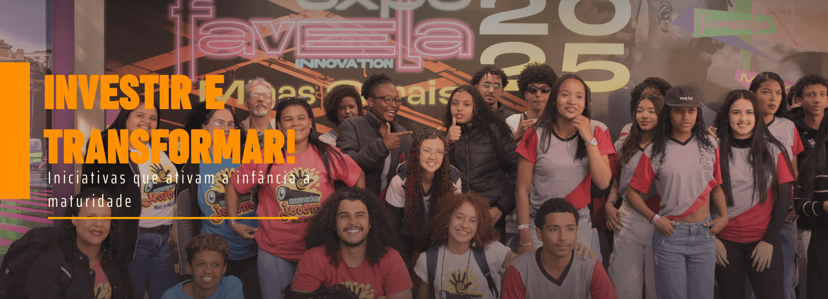 Imagem do Slide Home