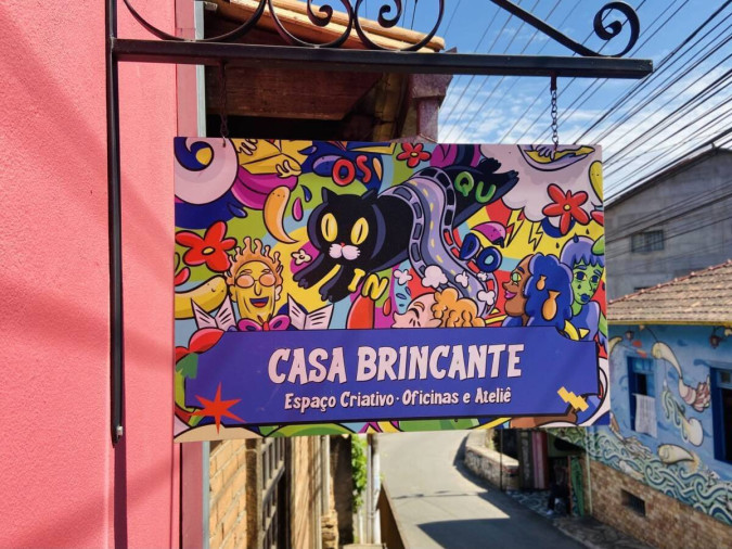 Casa Brincante - Foto 1