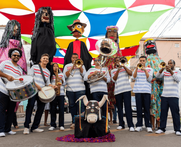Banda da Lua - Foto 1