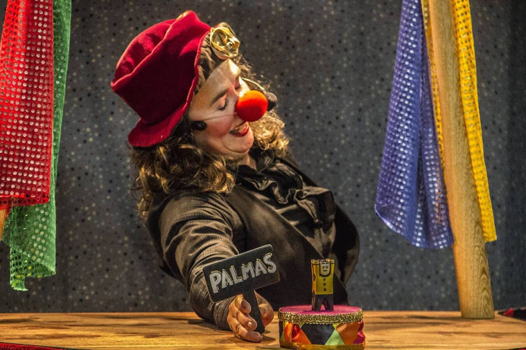 Circo da Jojoba - Foto 1