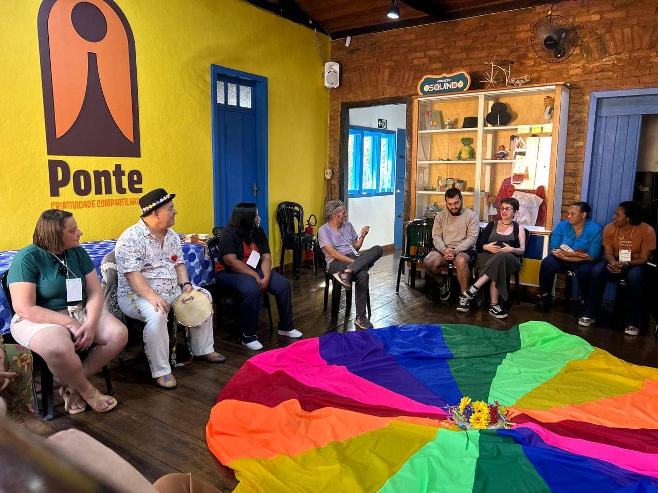 Imersões Criativas - Foto 1