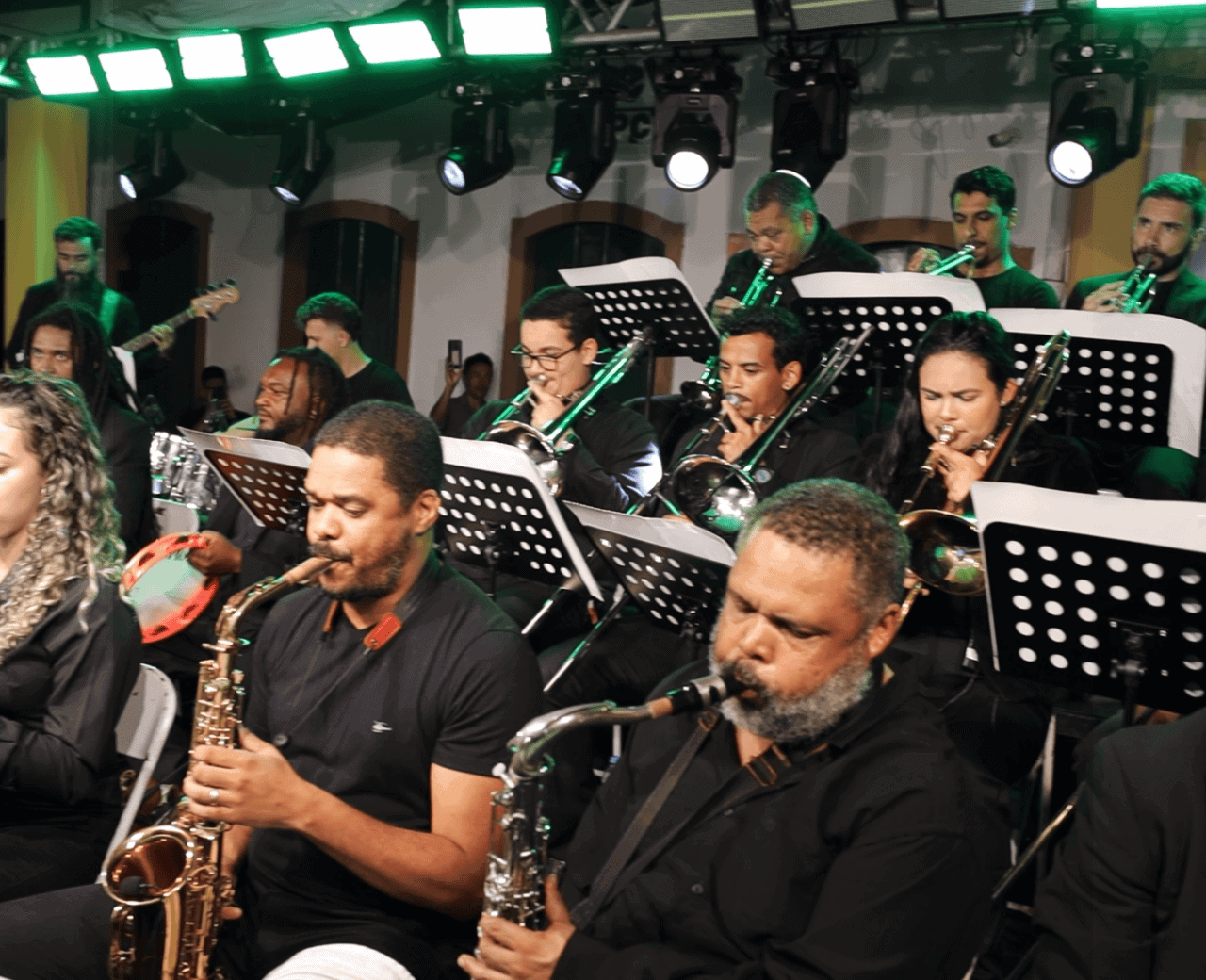 Orquestra Jazz Inconfidentes - Foto 2