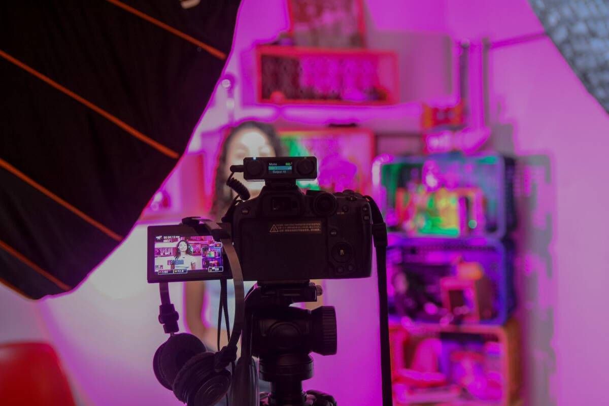 Produção de áudio e audiovisual - Foto 11