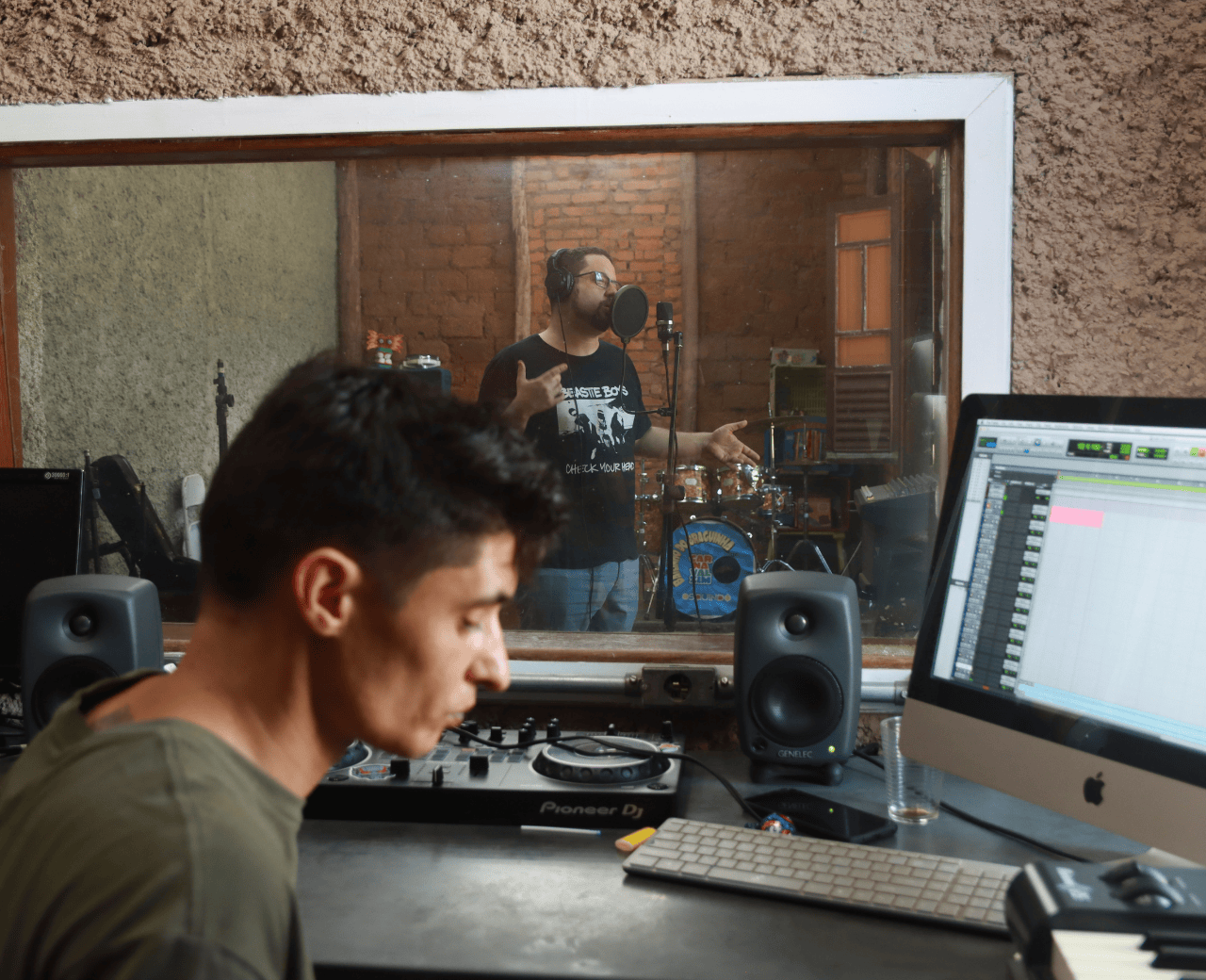 Produção de áudio e audiovisual - Foto 3