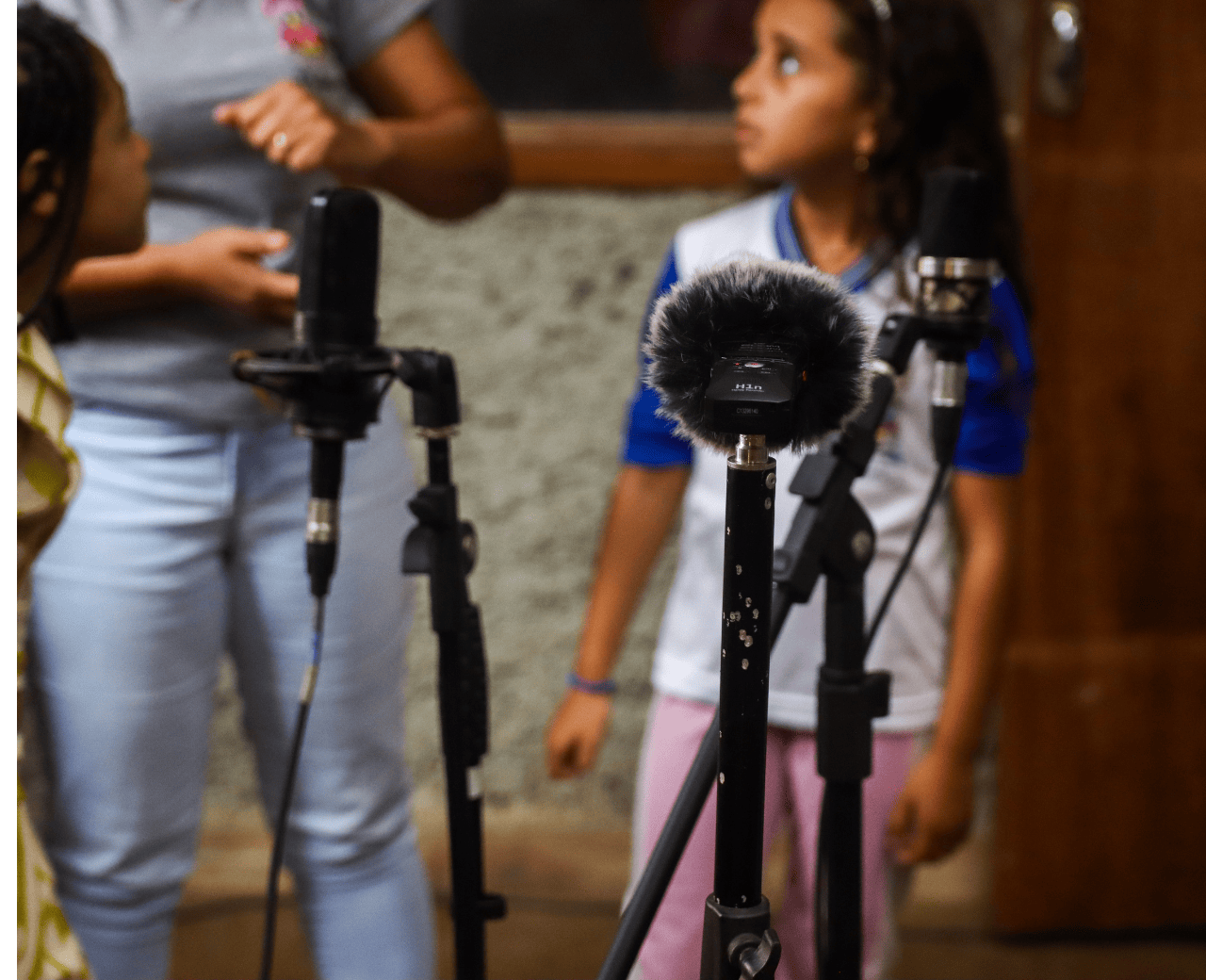 Produção de áudio e audiovisual - Foto 5