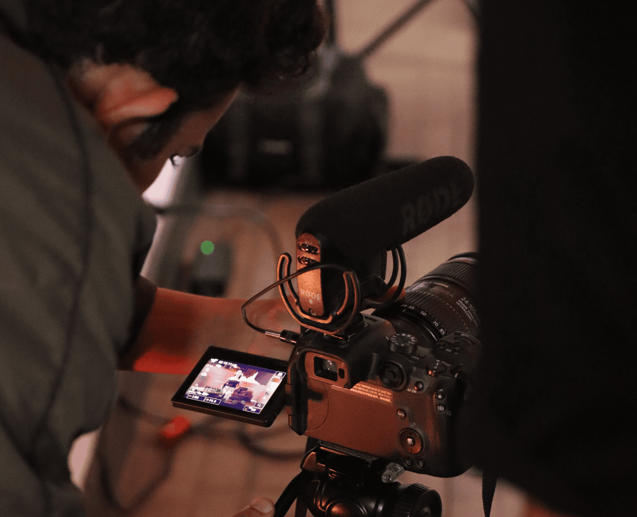 Produção de áudio e audiovisual - Foto 6