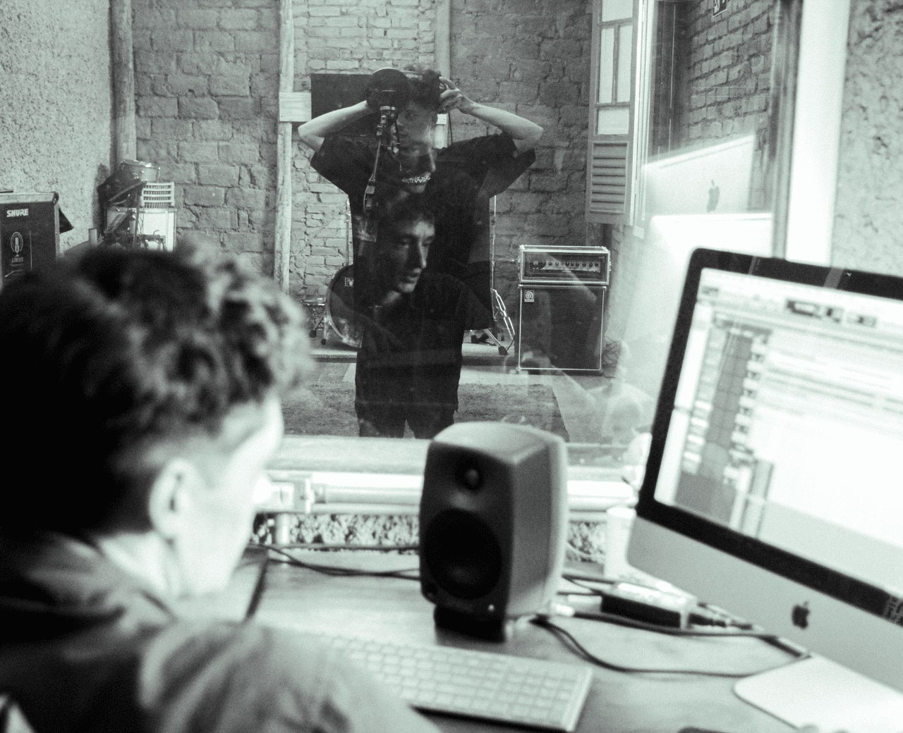 Produção de áudio e audiovisual - Foto 9