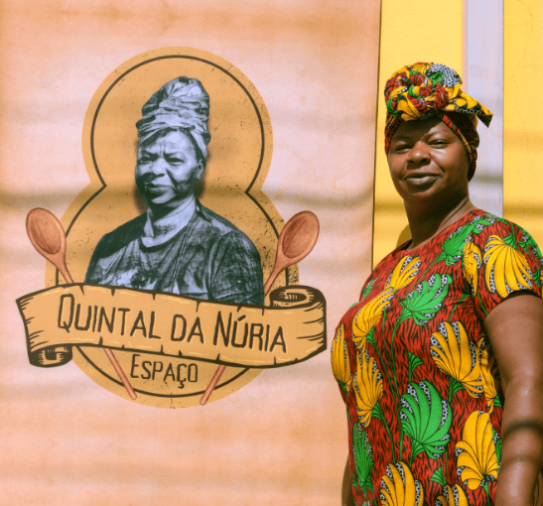 Quintal da Núria - Foto 1