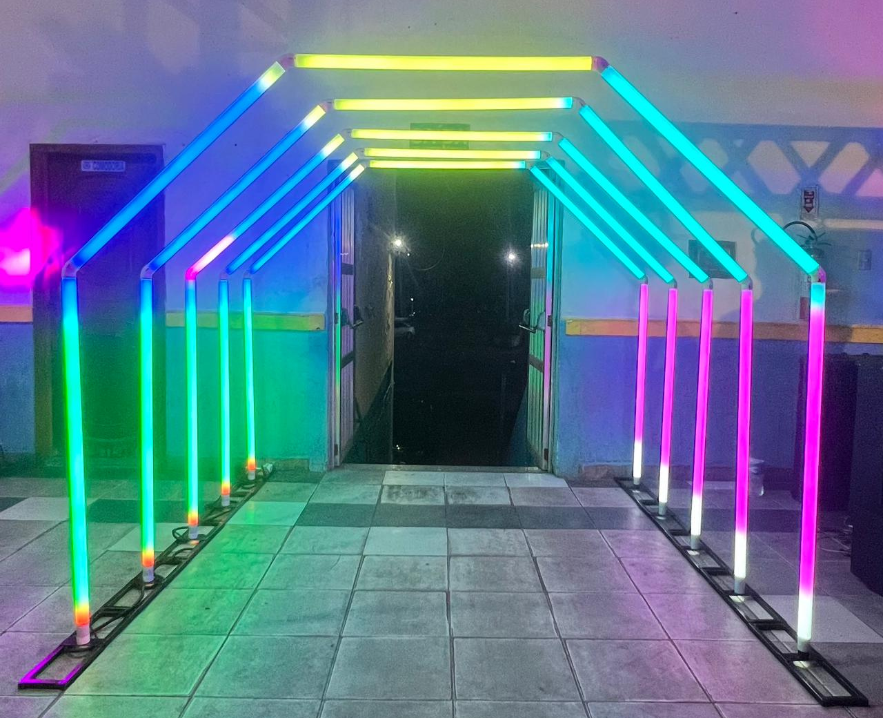 Arco de Led - Foto 2