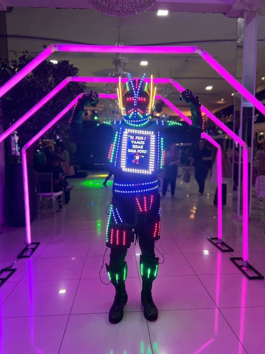 Arco de Led - Foto 1