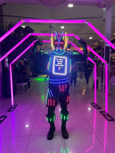 Arco de Led - Foto 1