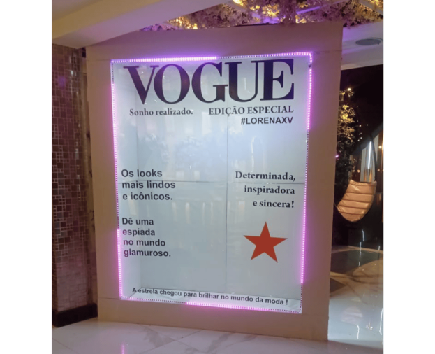 Caixa Vogue - Foto 1