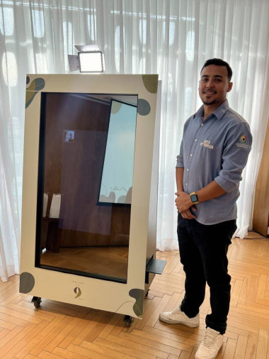 Espelho Mágico - Foto 1