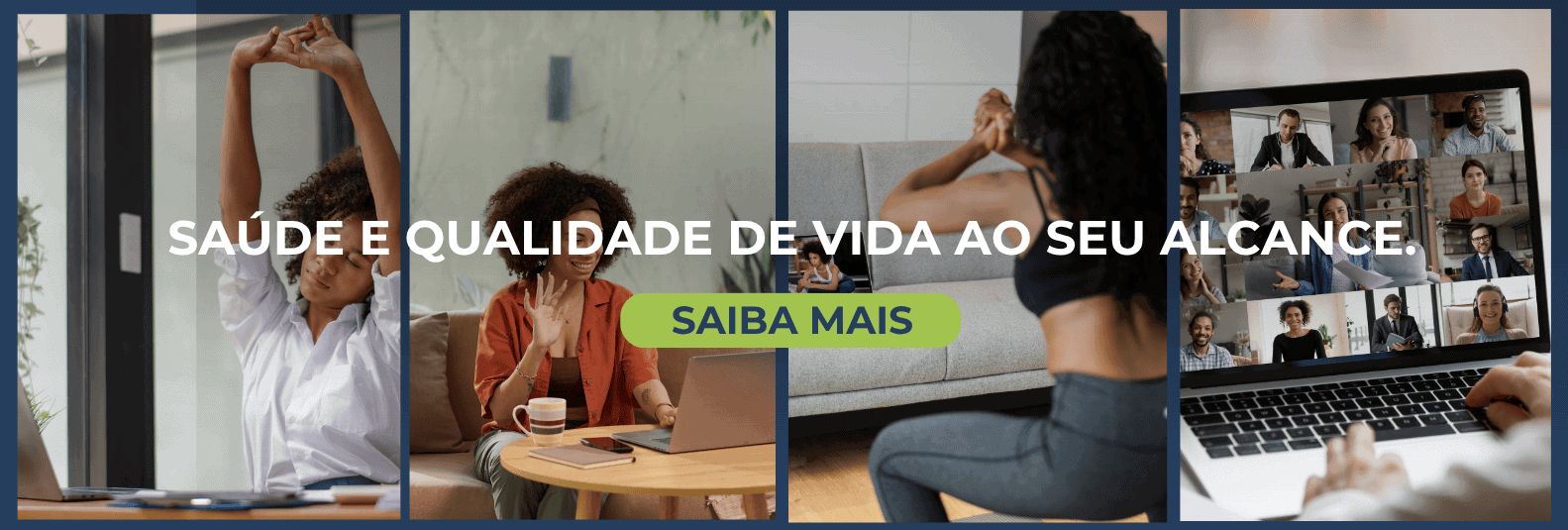 Imagem do Slide Home