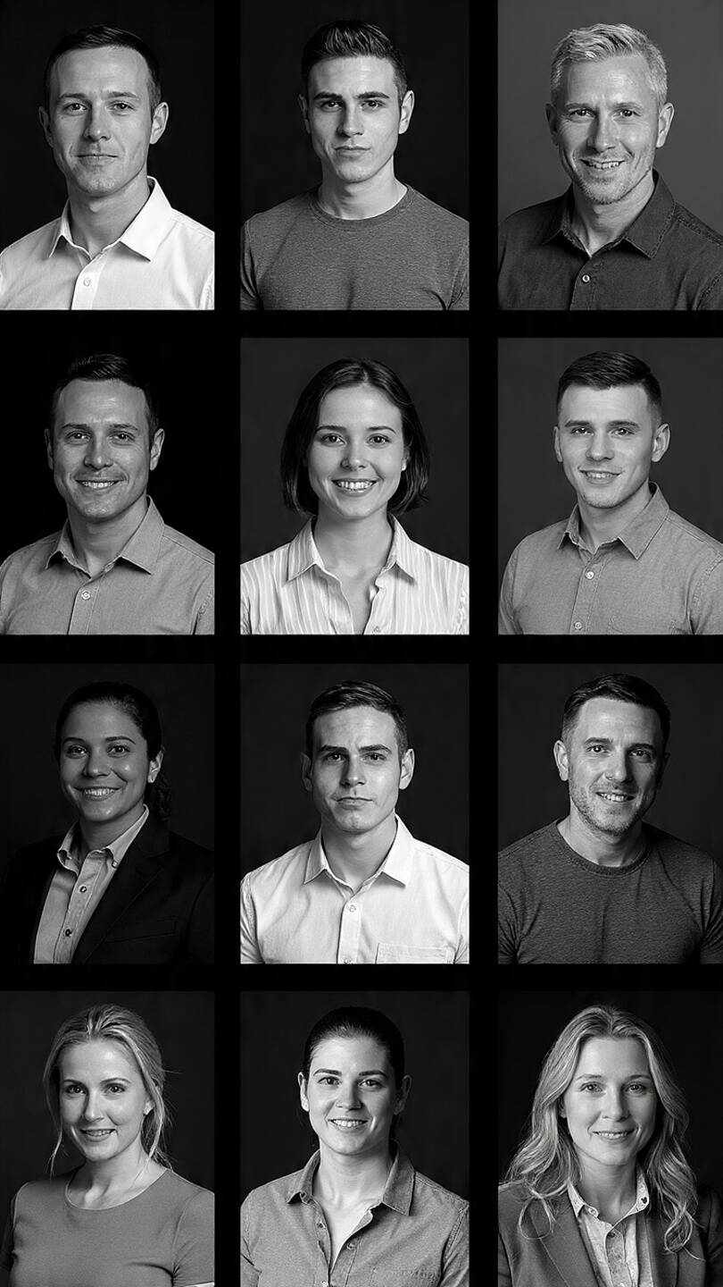 INICIE 2026 COM UMA EQUIPE DE PERFIL DIFERENCIADO E DE ALTA PERFORMANCE.