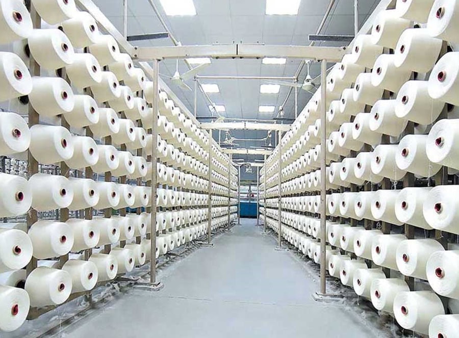 FIAÇÃO DE ALGODÃO