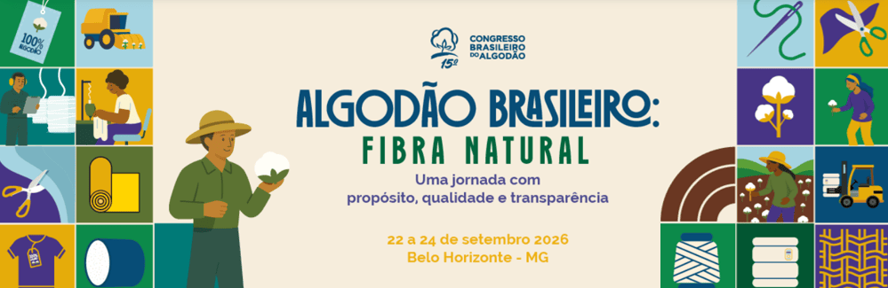 Congresso Brasileiro do Algodão - CBA