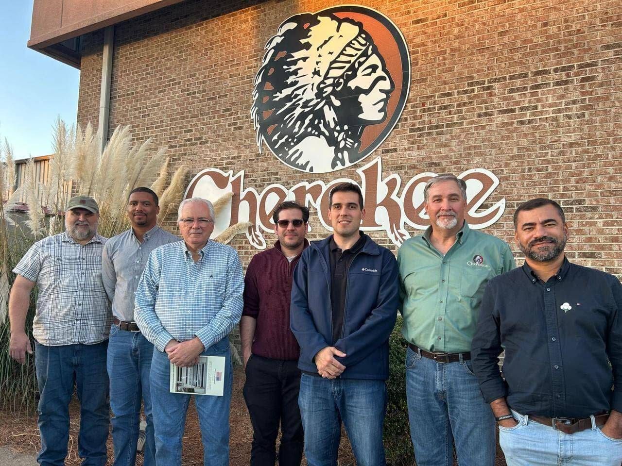 Cotton Tur - Estados Unidos