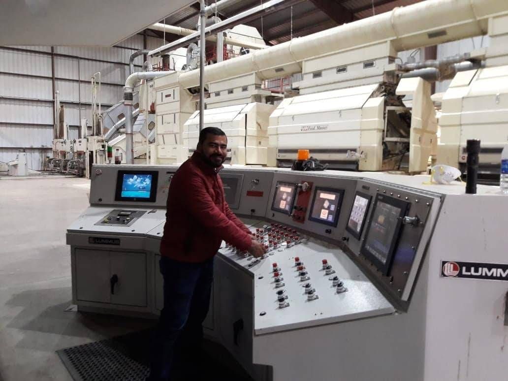 PAINEL OPERAÇÃO - UBA